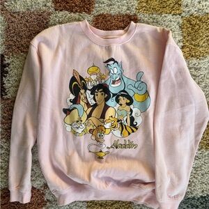 Disney Aladdin Sweatshirt